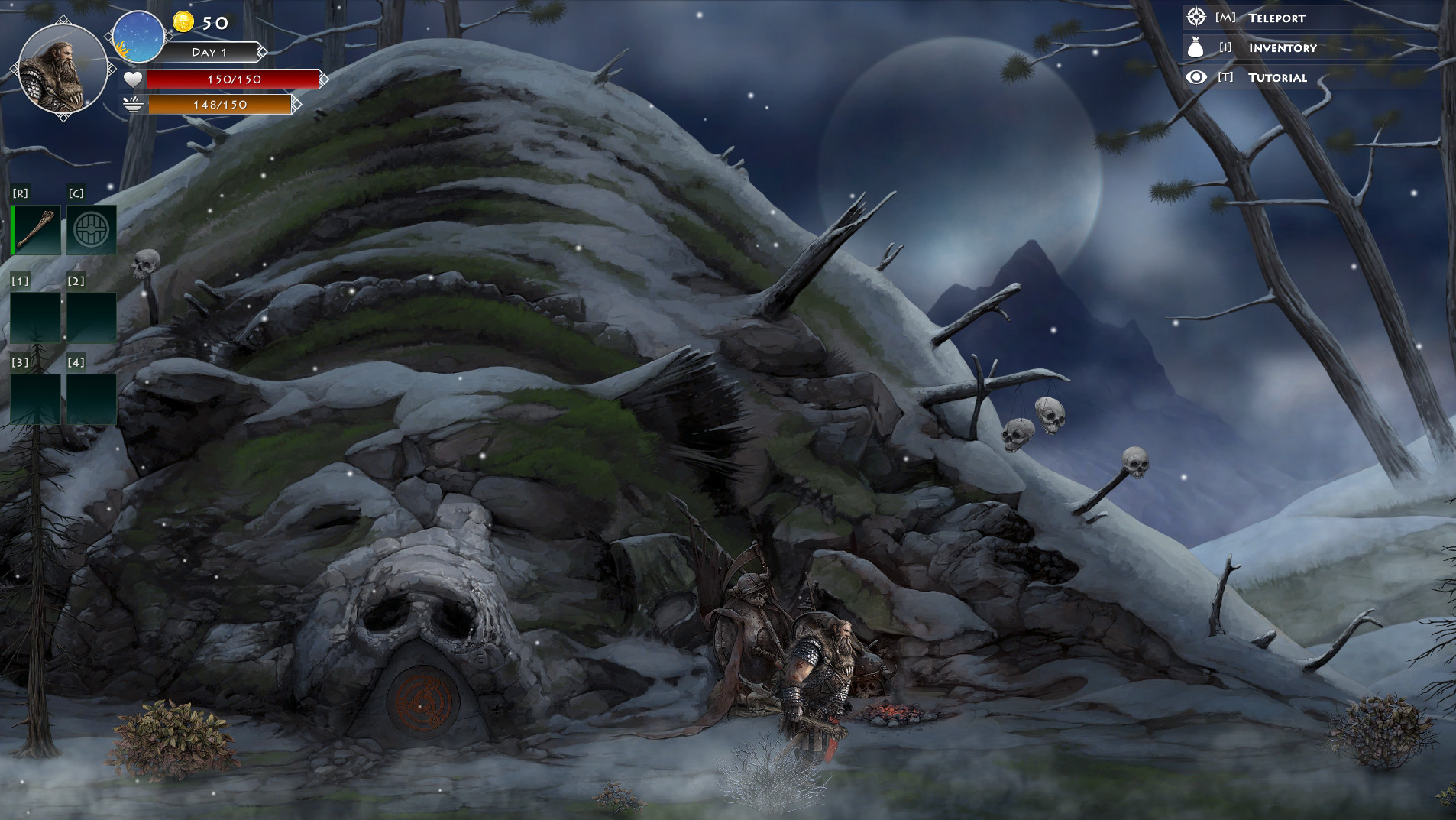 Niffelheim Steam CD Key Screenshot 3