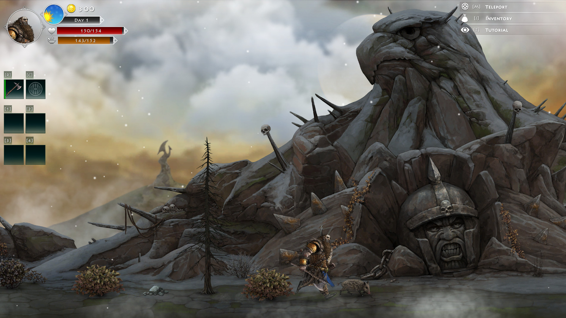 Niffelheim Steam CD Key Screenshot 1