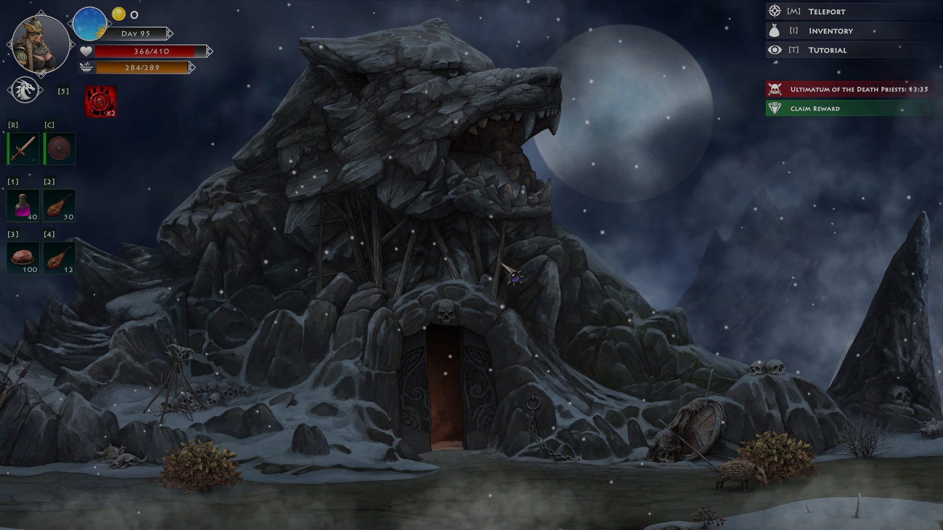 Niffelheim Steam CD Key Screenshot 4