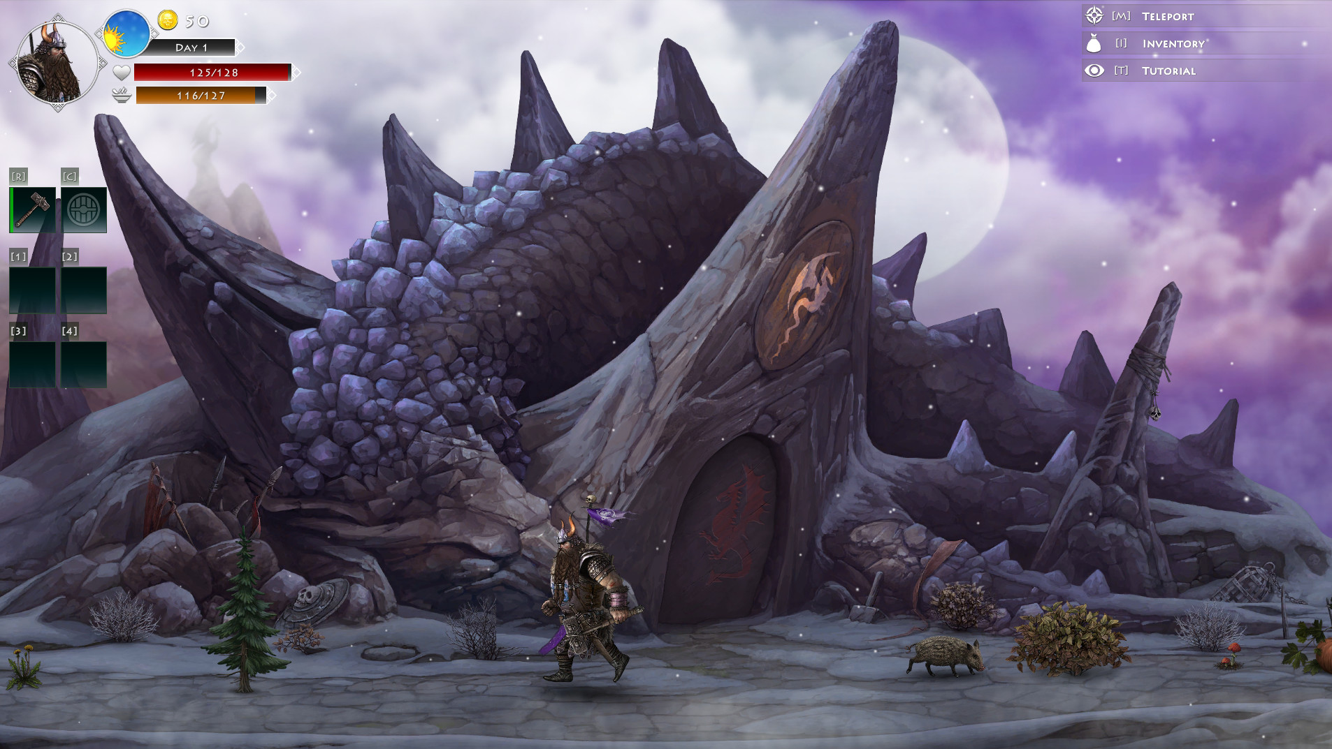Niffelheim Steam CD Key Screenshot 2