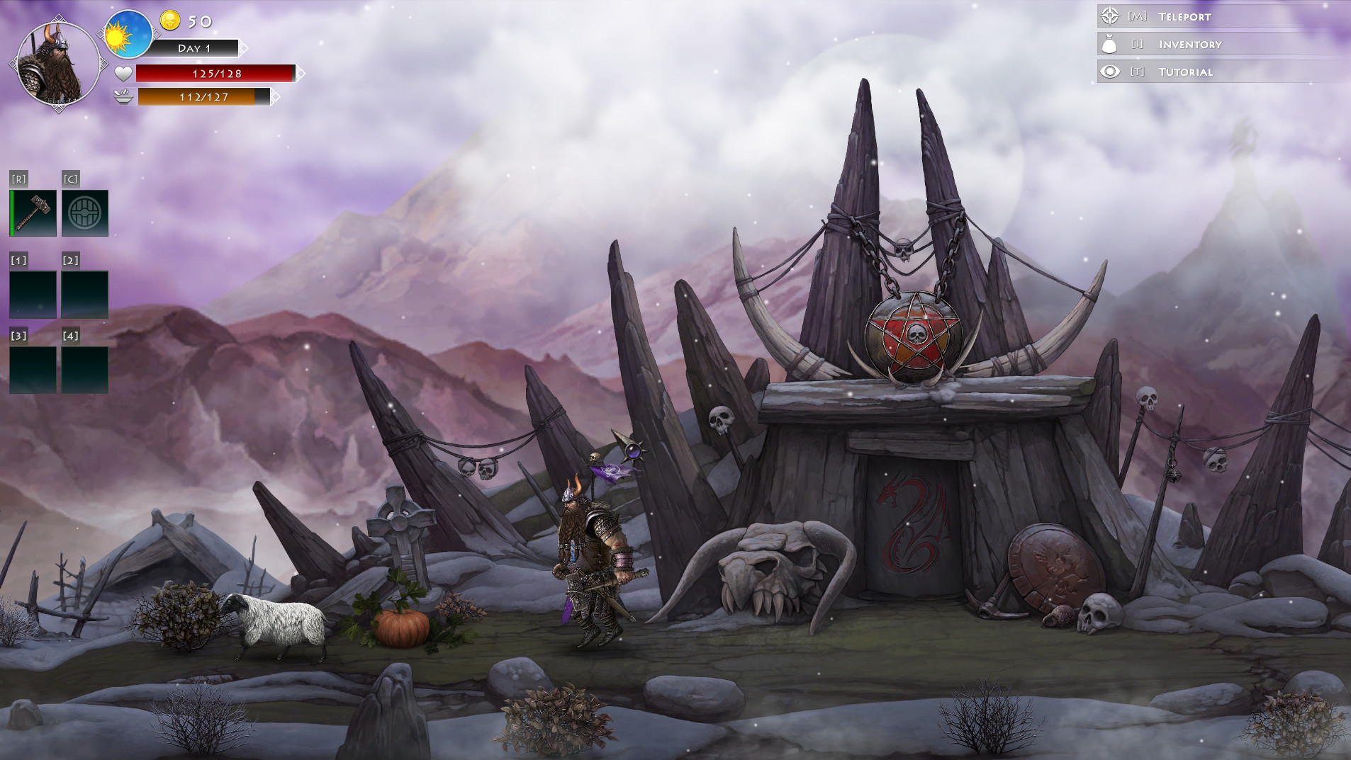 Niffelheim Steam CD Key Screenshot 8