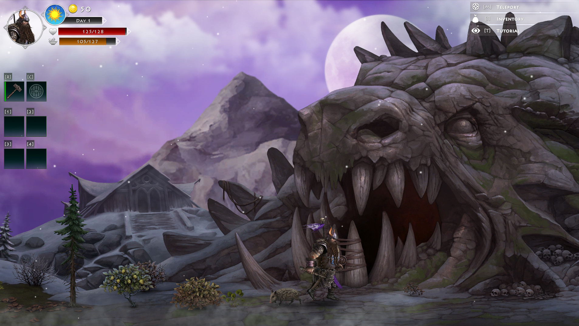 Niffelheim Steam CD Key Screenshot 7