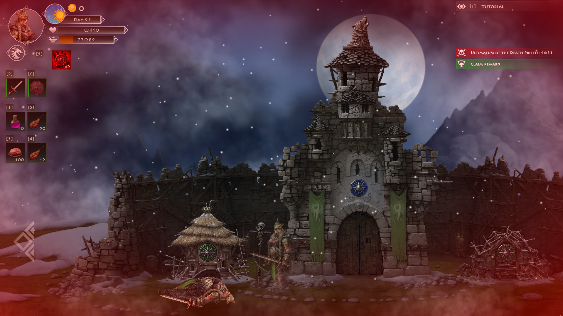 Niffelheim Steam CD Key Screenshot 6