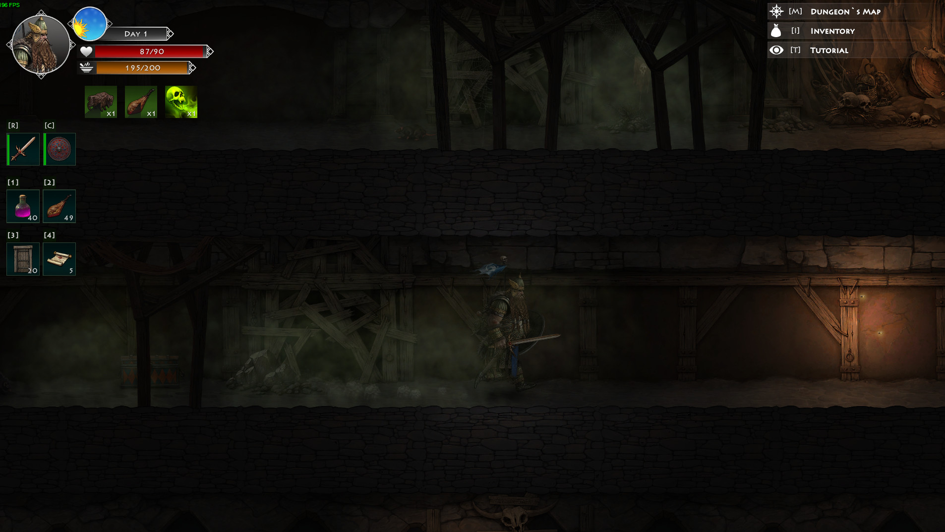 Niffelheim Steam CD Key Screenshot 12