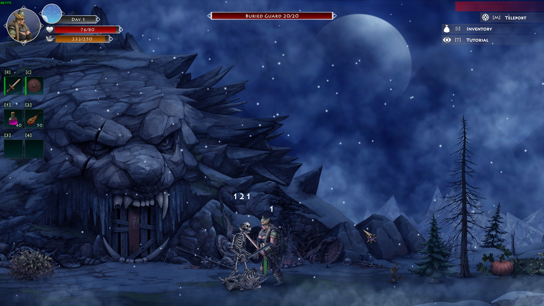 Niffelheim Steam CD Key Screenshot 10