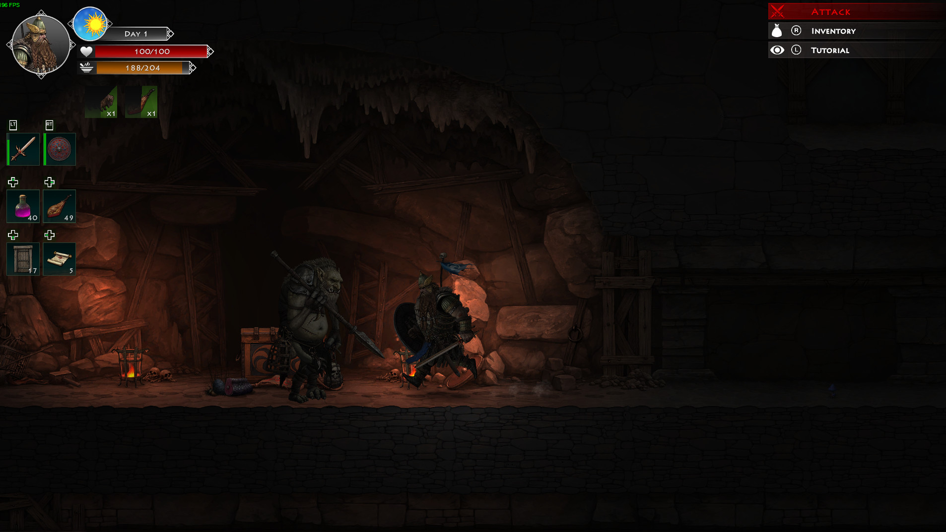 Niffelheim Steam CD Key Screenshot 11