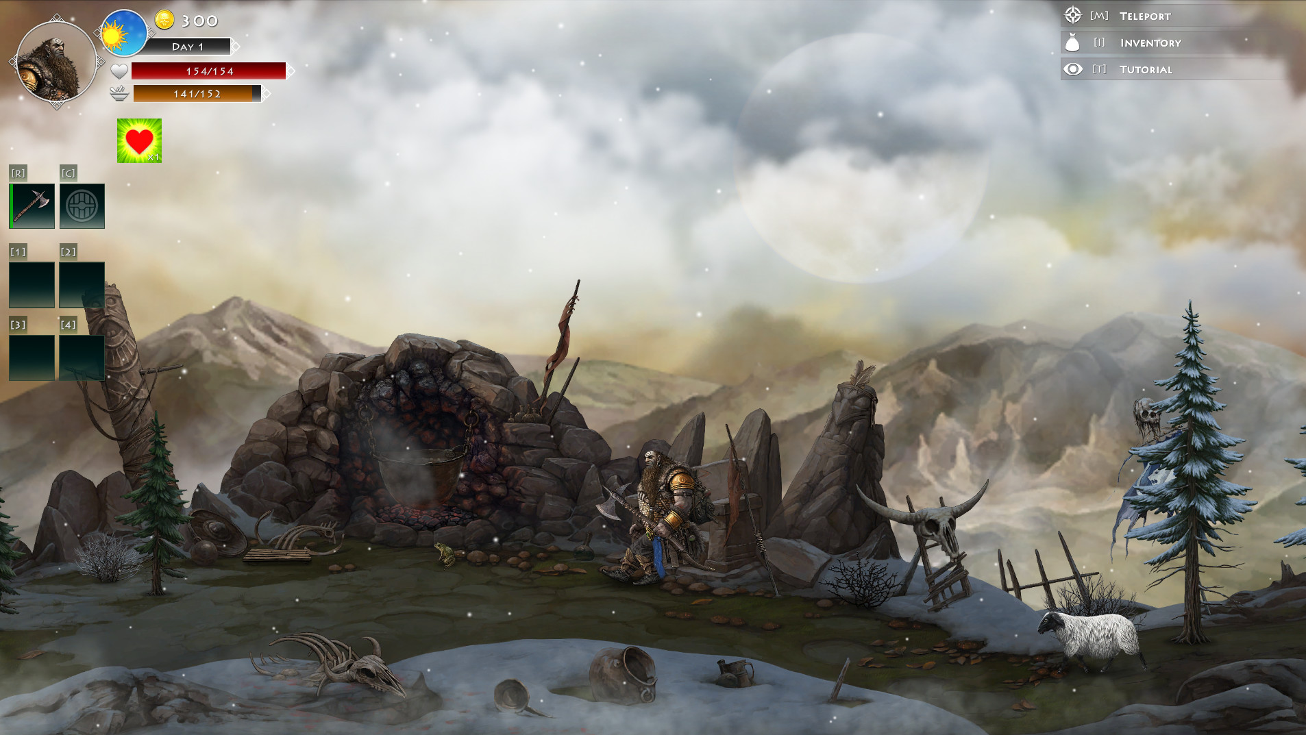 Niffelheim Steam CD Key Screenshot 9