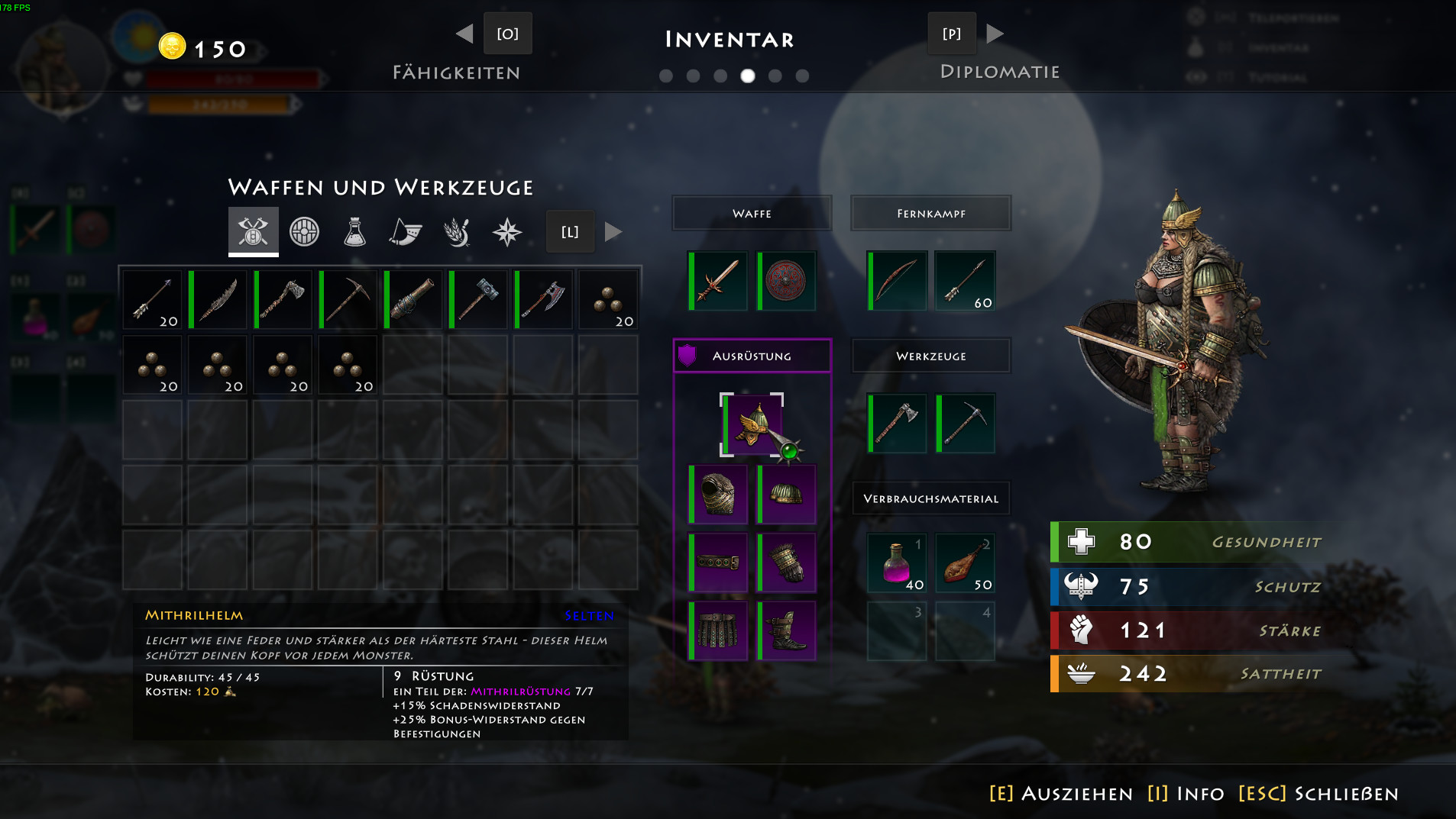 Niffelheim Steam CD Key Screenshot 16