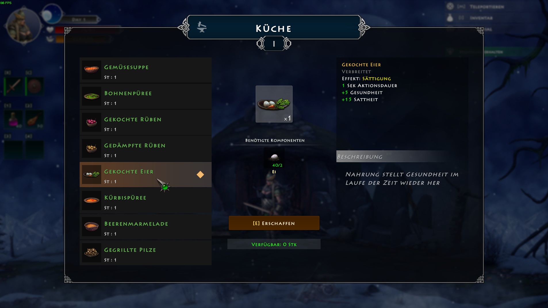 Niffelheim Steam CD Key Screenshot 14