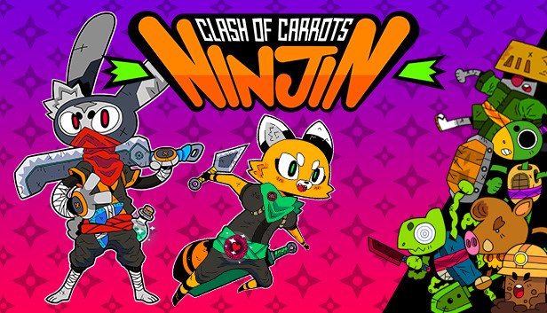 Ninjin: Clash of Carrots Steam CD Key