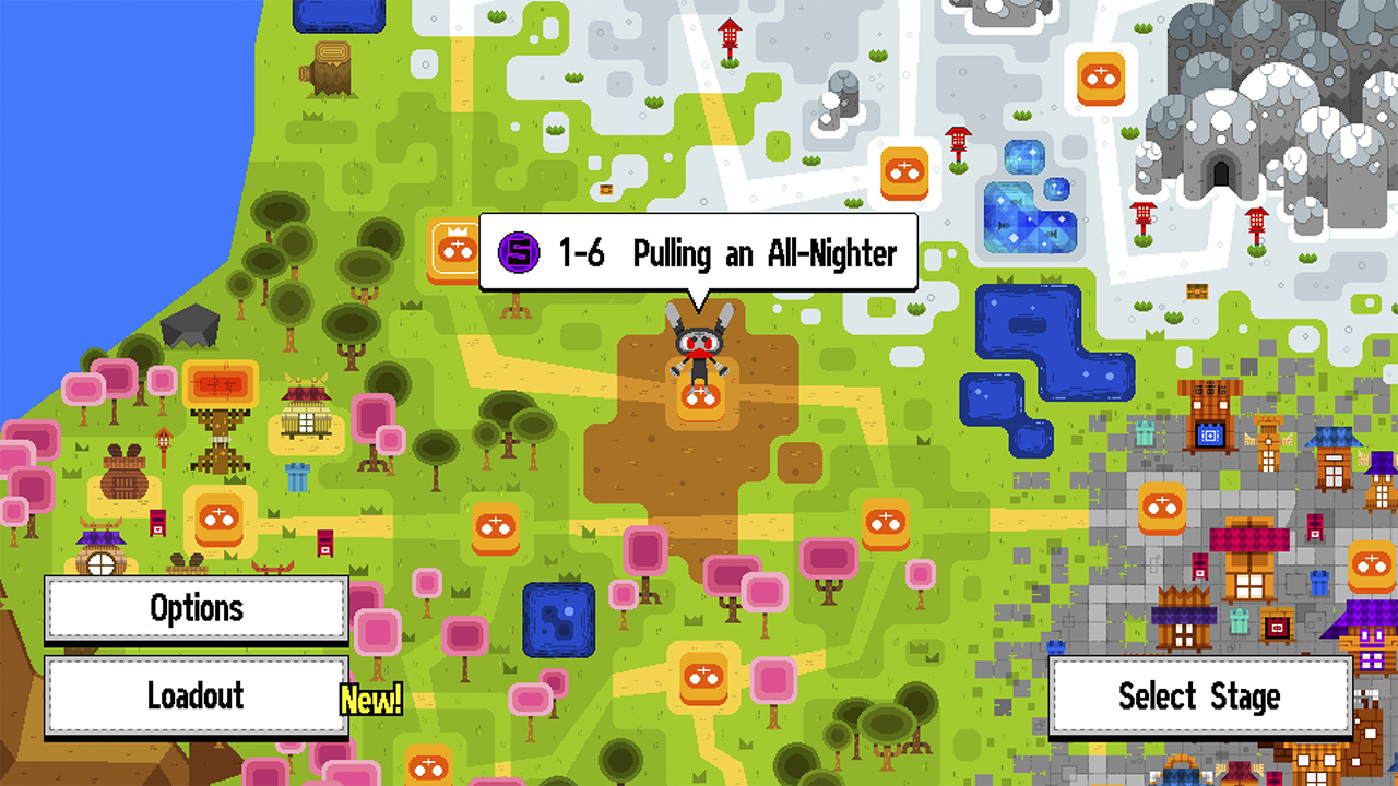 Ninjin: Clash of Carrots Steam CD Key Screenshot 4