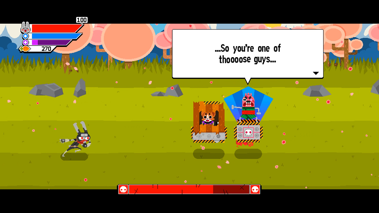 Ninjin: Clash of Carrots Steam CD Key Screenshot 5