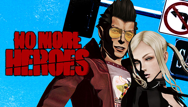 No More Heroes Steam CD Key