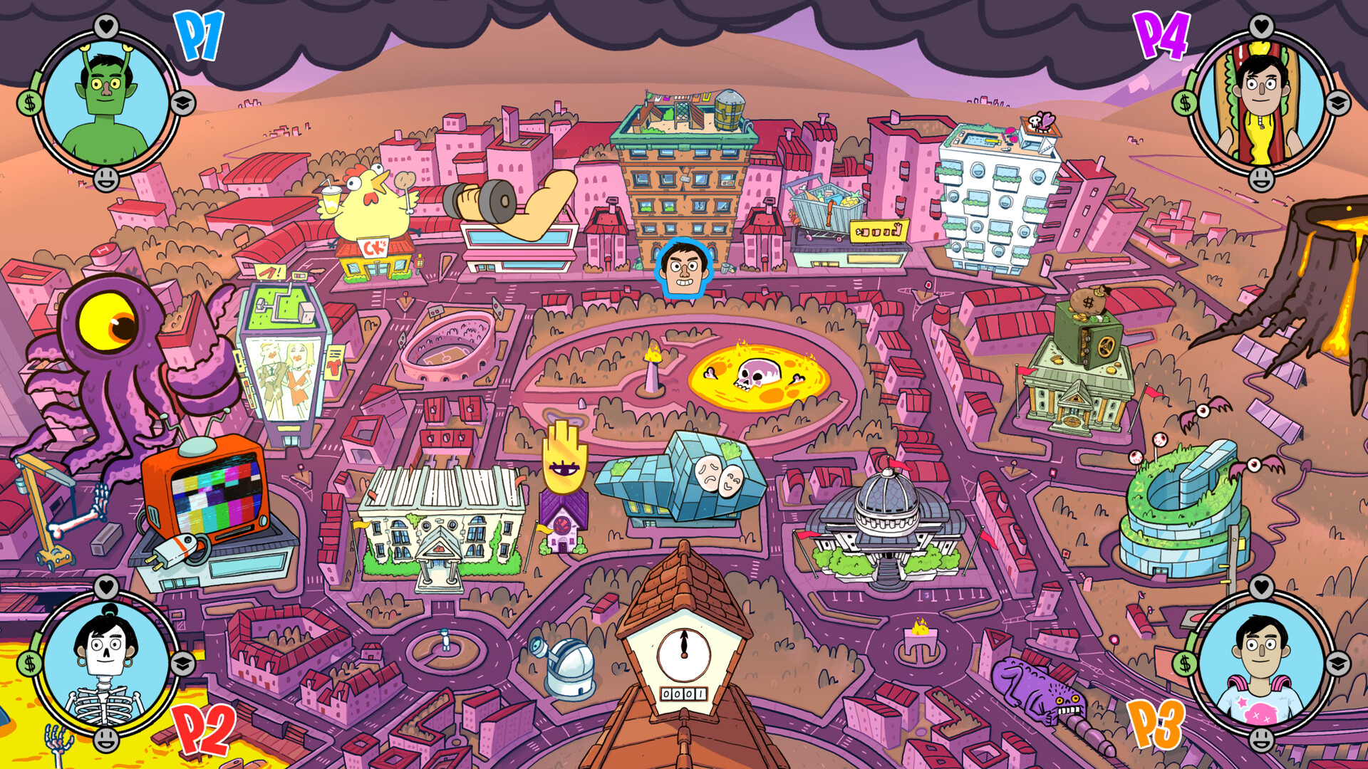 No Time to Relax - PC (Steam) Screenshot 12