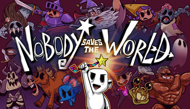 Nobody Saves the World - PC (Steam)