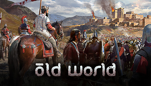 Old World Steam CD Key