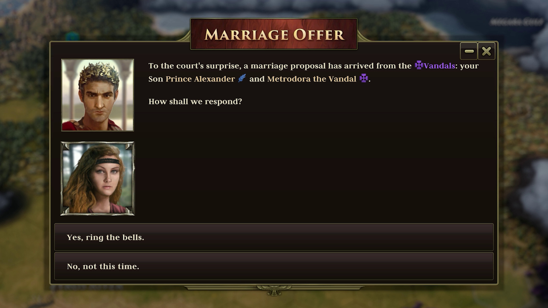 Old World Steam CD Key Screenshot 2