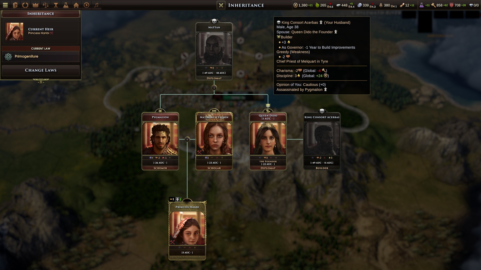 Old World Steam CD Key Screenshot 5