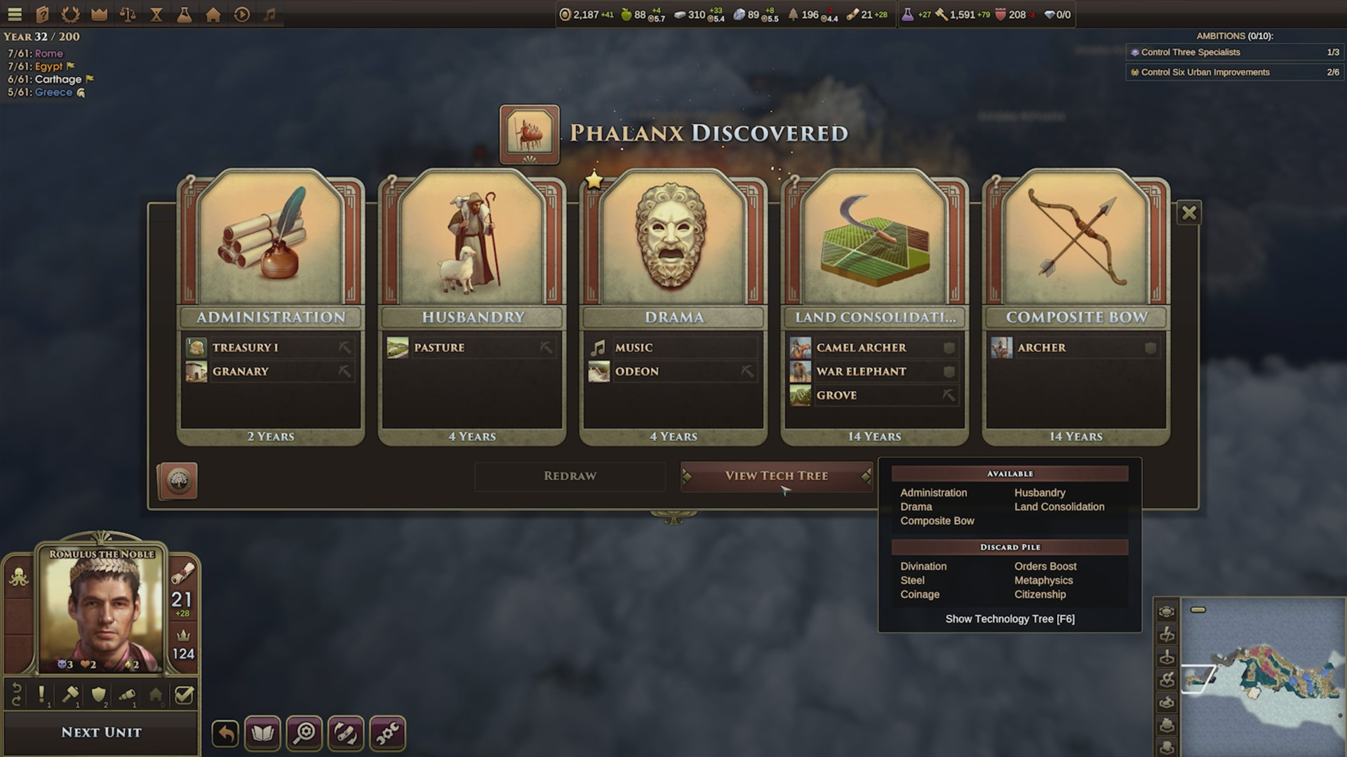 Old World Steam CD Key Screenshot 8