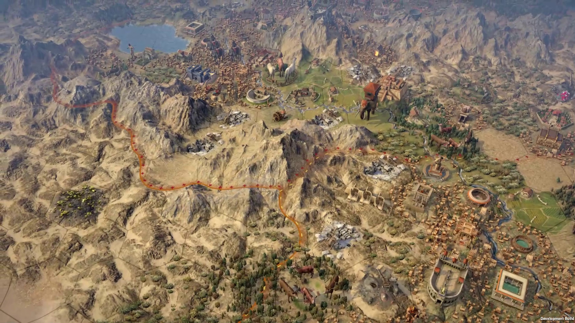 Old World Steam CD Key Screenshot 9
