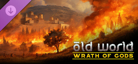 Old World - Wrath of Gods DLC - PC (Steam)