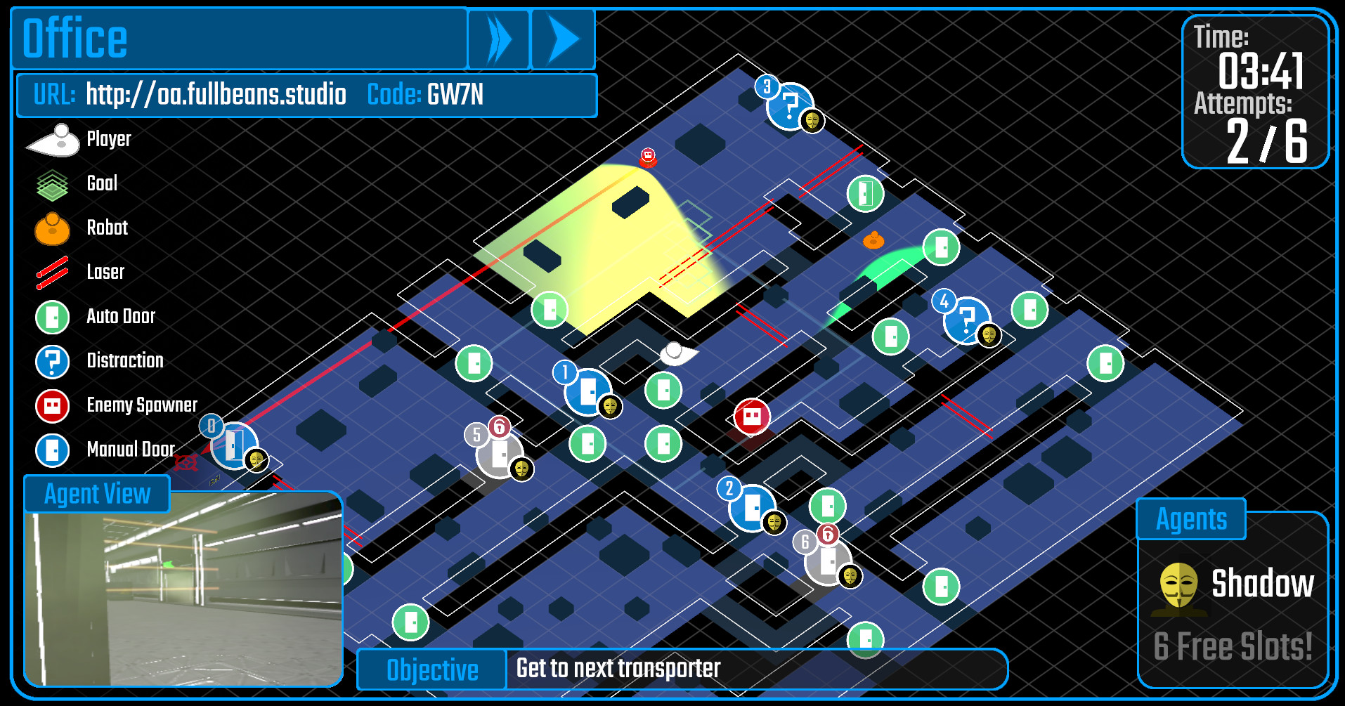 Operation Armstrong Steam CD Key Screenshot 1