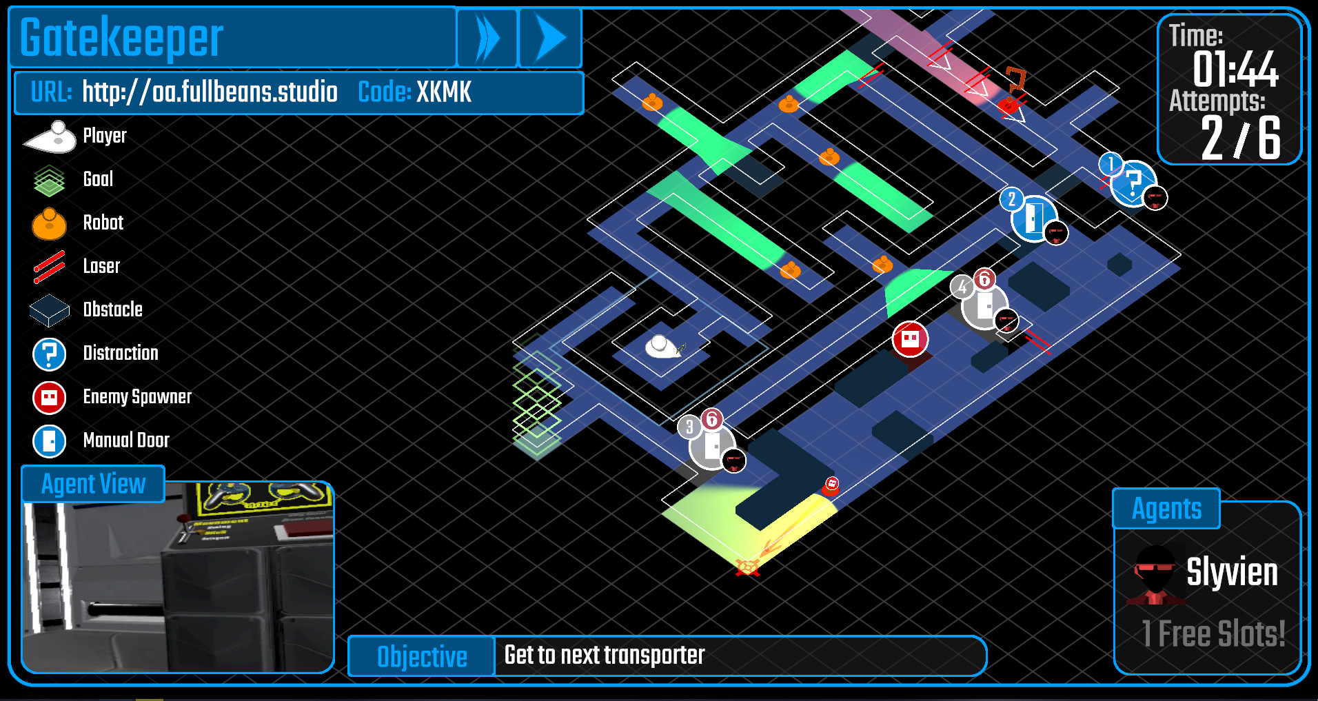 Operation Armstrong Steam CD Key Screenshot 3