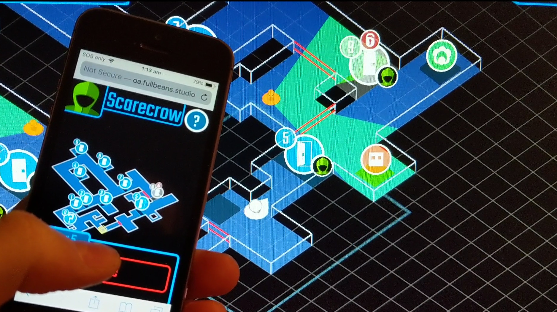 Operation Armstrong Steam CD Key Screenshot 2