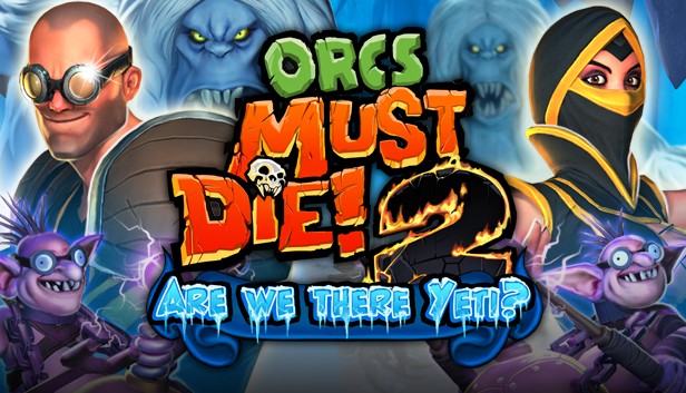 Orcs must Die! 2 - Are We There Yeti? DLC - PC (Steam)