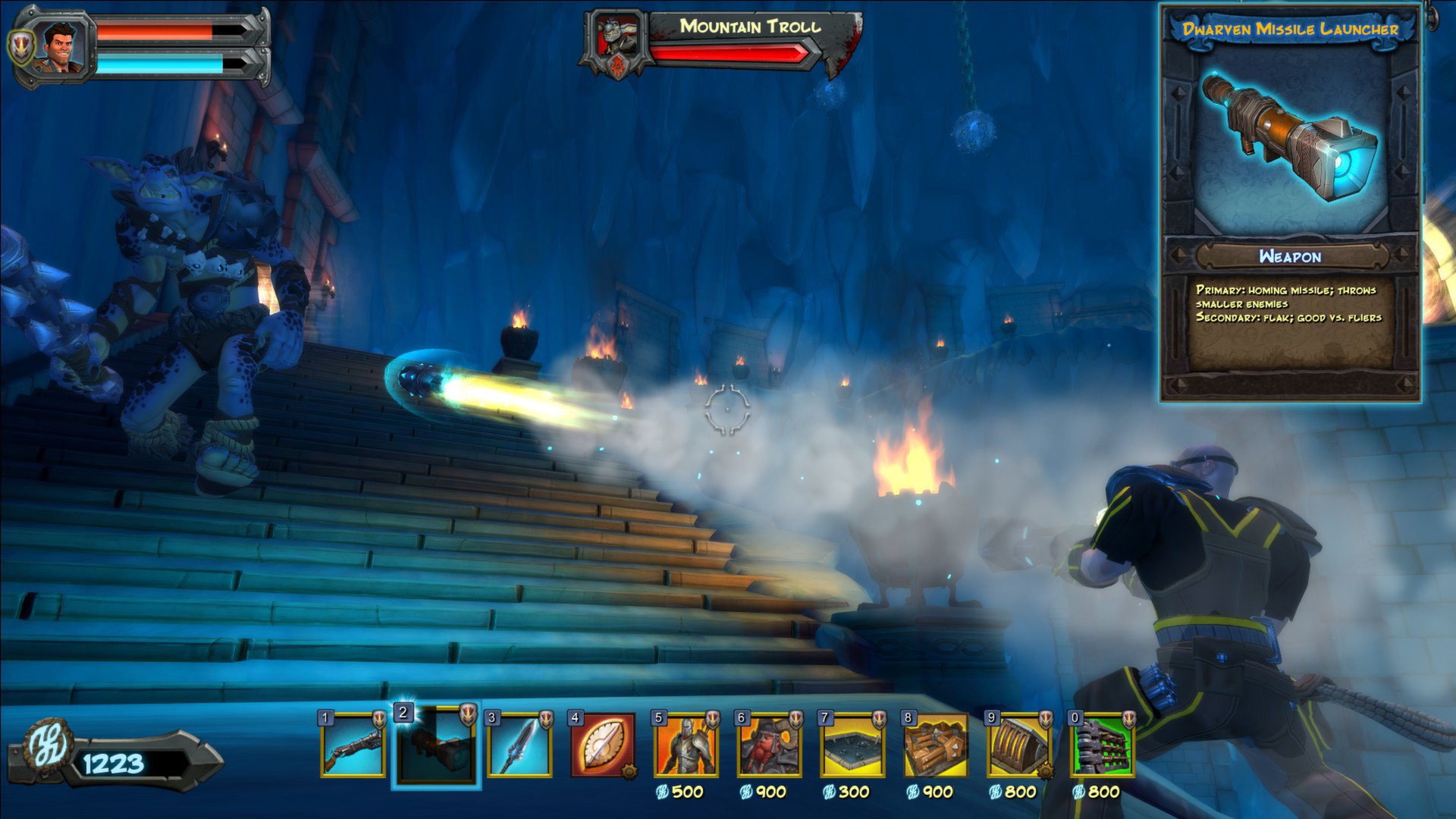 Orcs must Die! 2 - Are We There Yeti? DLC - PC (Steam) Screenshot 4