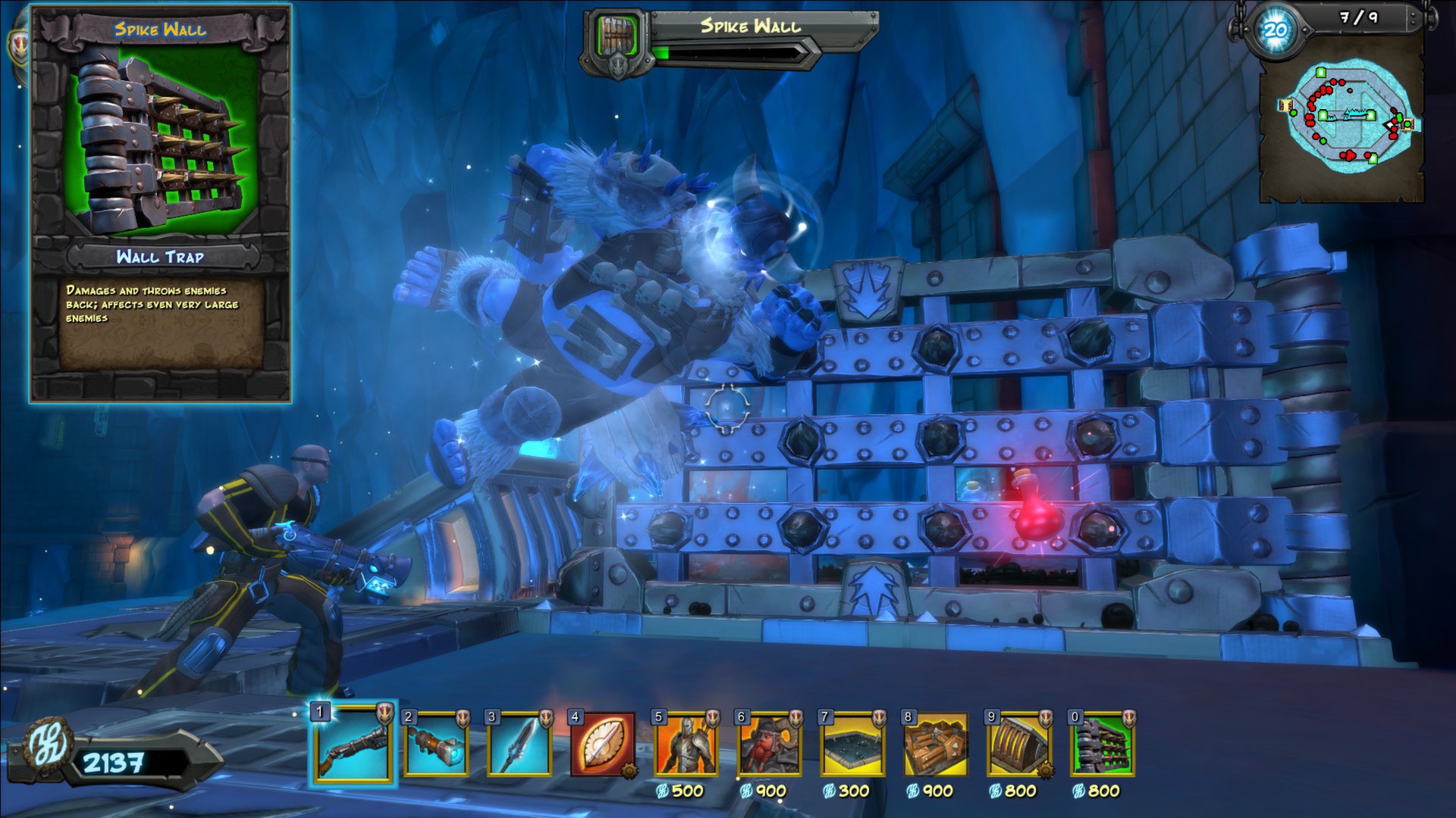 Orcs must Die! 2 - Are We There Yeti? DLC - PC (Steam) Screenshot 2