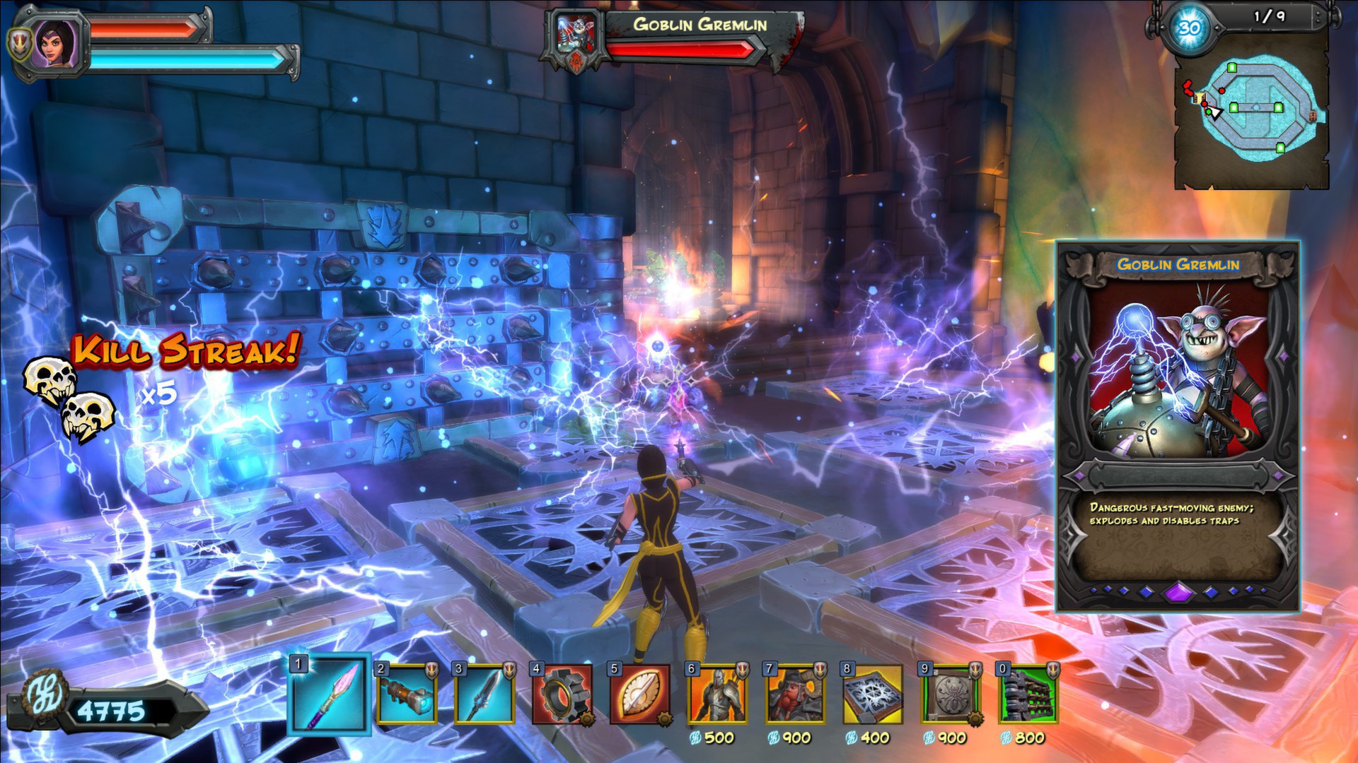 Orcs must Die! 2 - Are We There Yeti? DLC - PC (Steam) Screenshot 3
