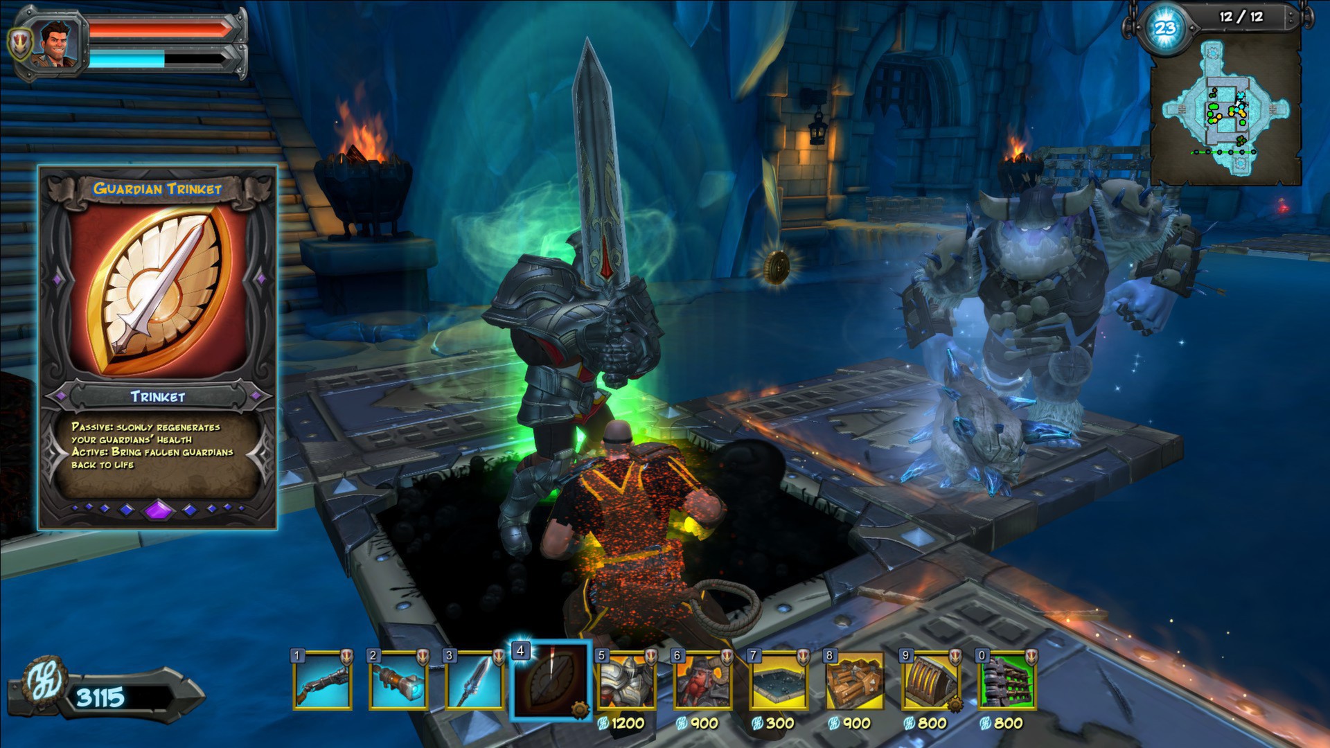 Orcs must Die! 2 - Are We There Yeti? DLC - PC (Steam) Screenshot 5