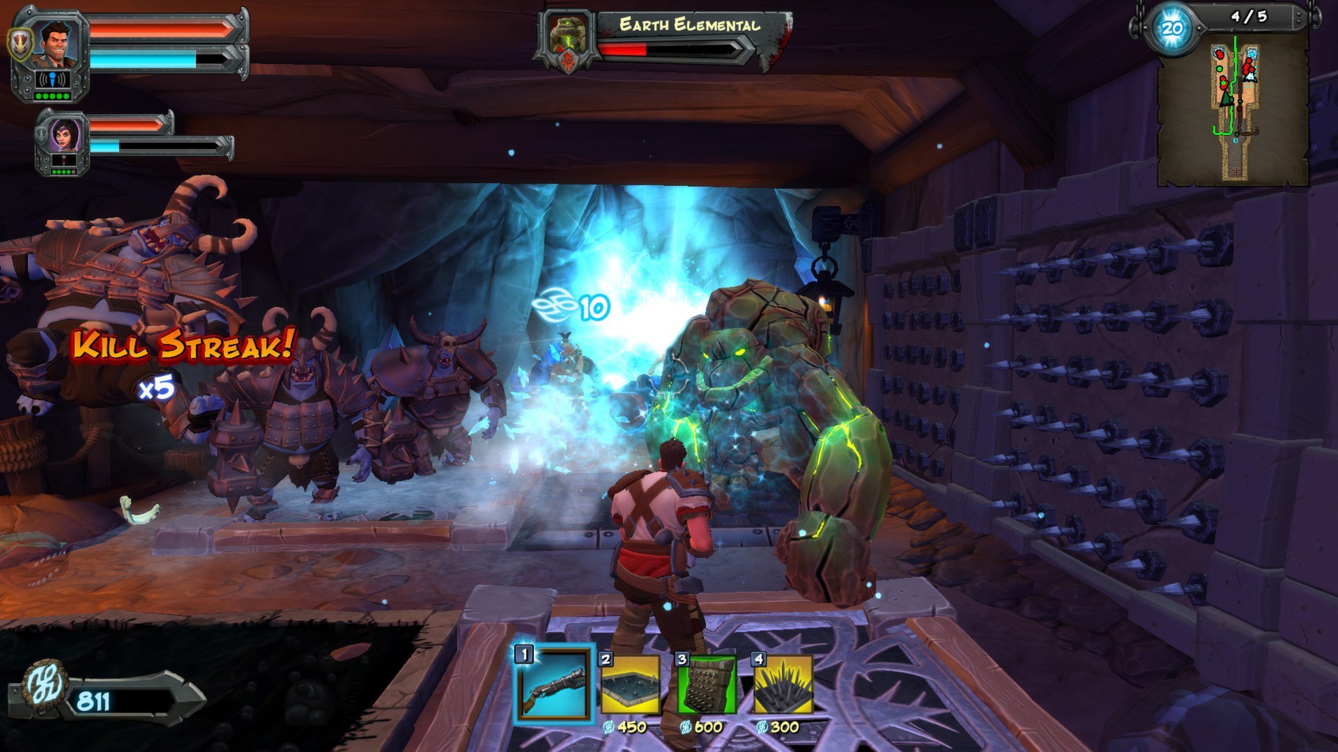 Orcs Must Die! 2 - PC (Steam) Screenshot 1