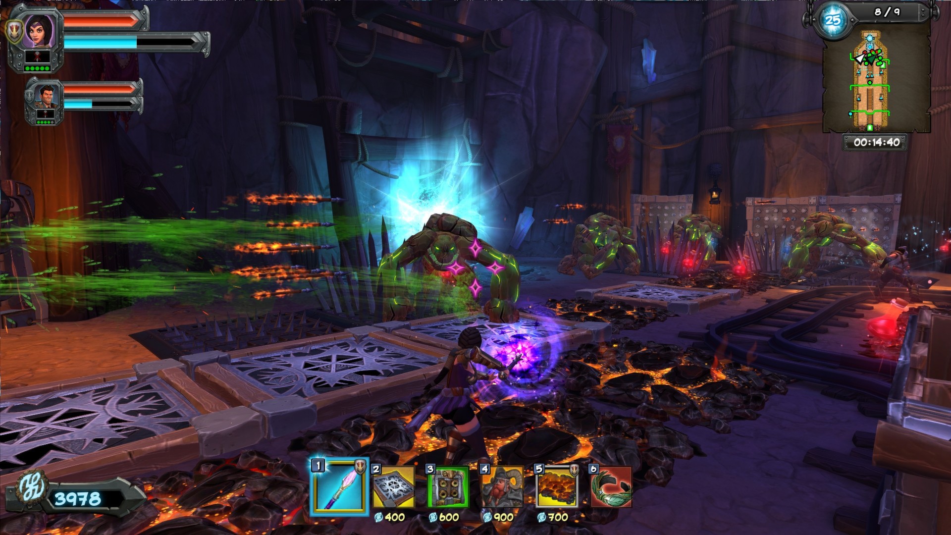 Orcs Must Die! 2 - PC (Steam) Screenshot 7
