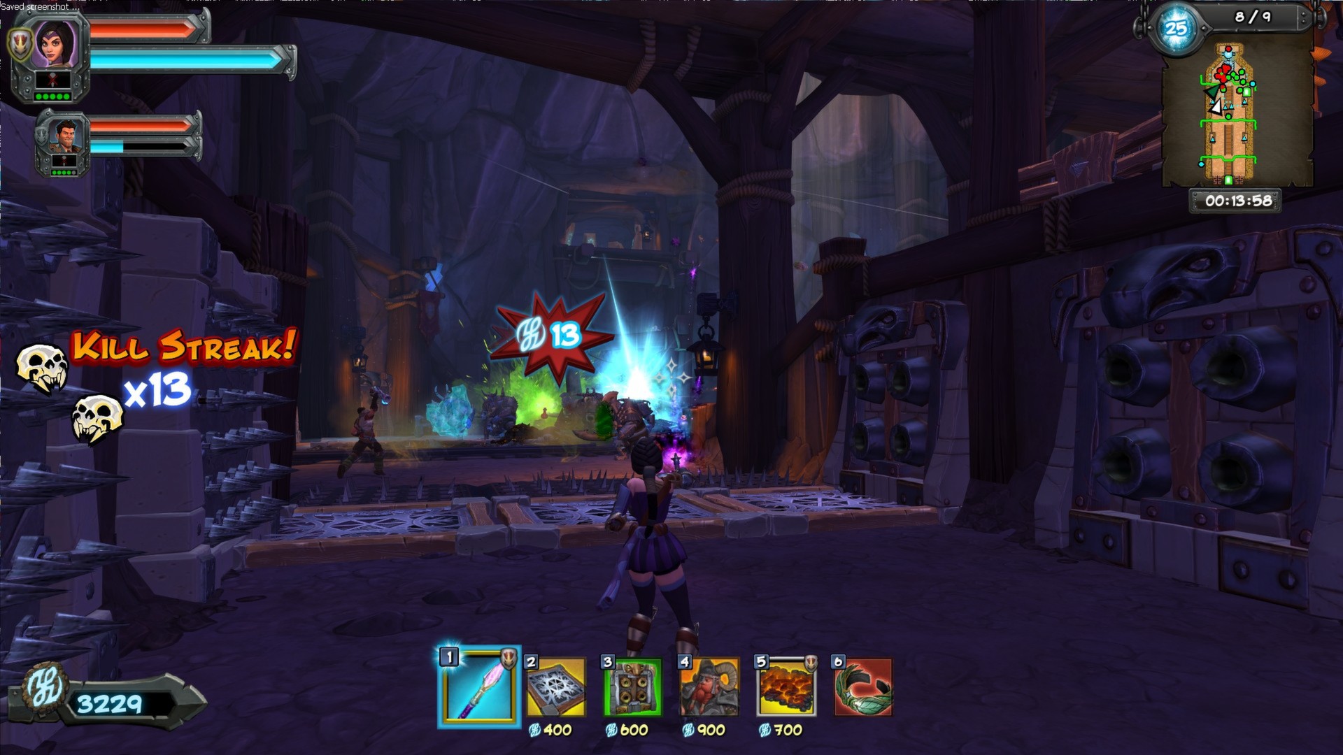 Orcs Must Die! 2 - PC (Steam) Screenshot 6