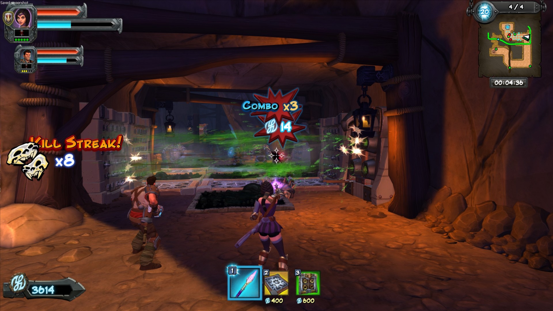 Orcs Must Die! 2 - PC (Steam) Screenshot 5