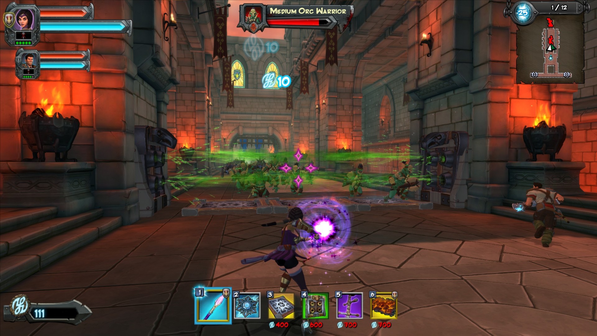 Orcs Must Die! 2 - PC (Steam) Screenshot 11