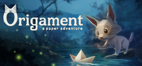 Origament: A Paper Adventure - PC (Steam)