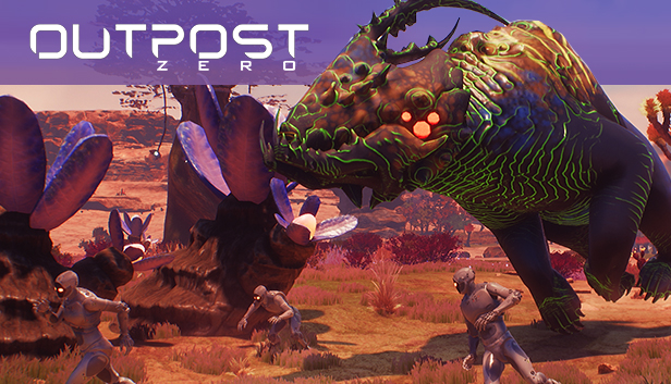 Outpost Zero Steam CD Key