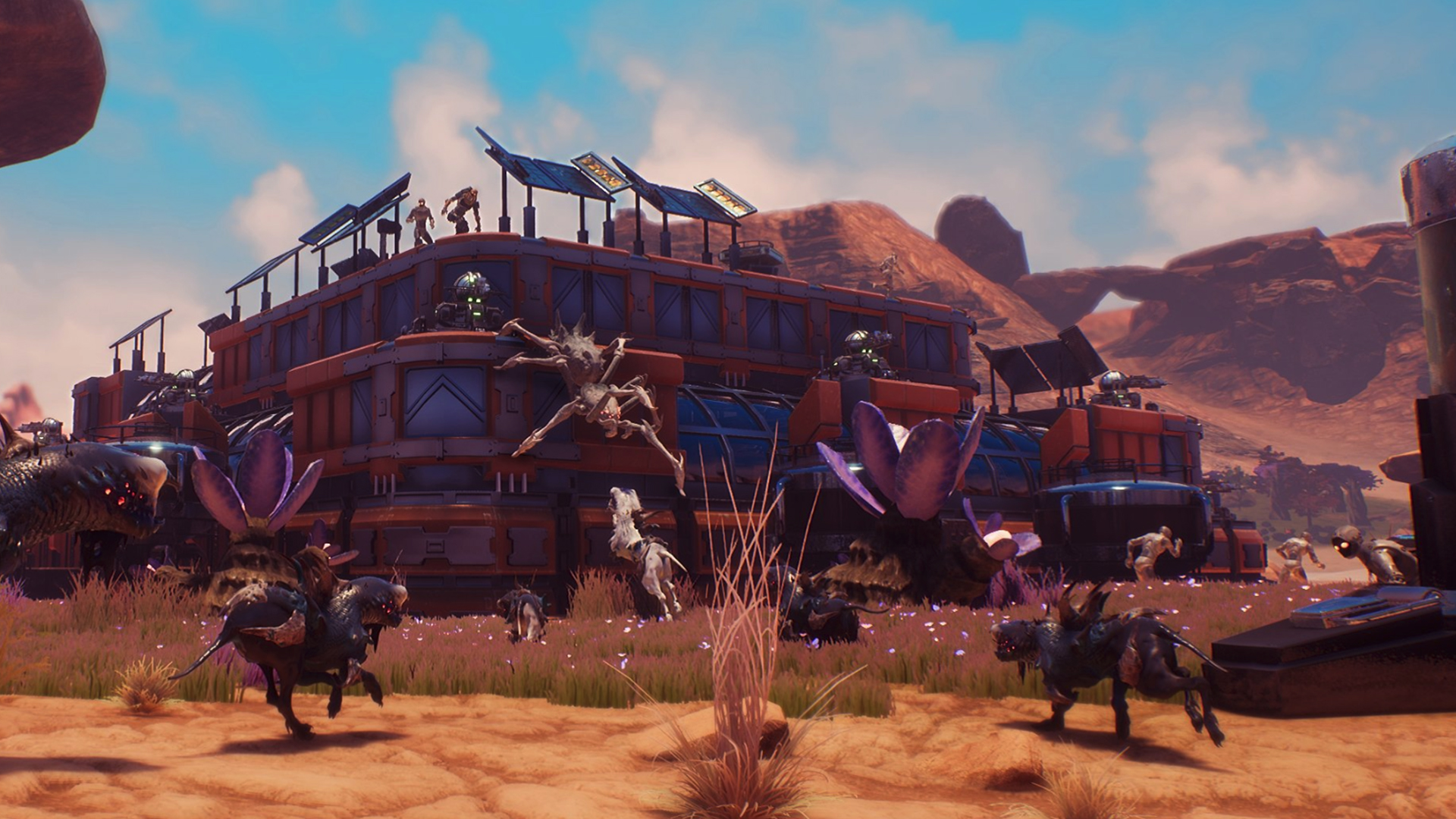 Outpost Zero Steam CD Key Screenshot 4