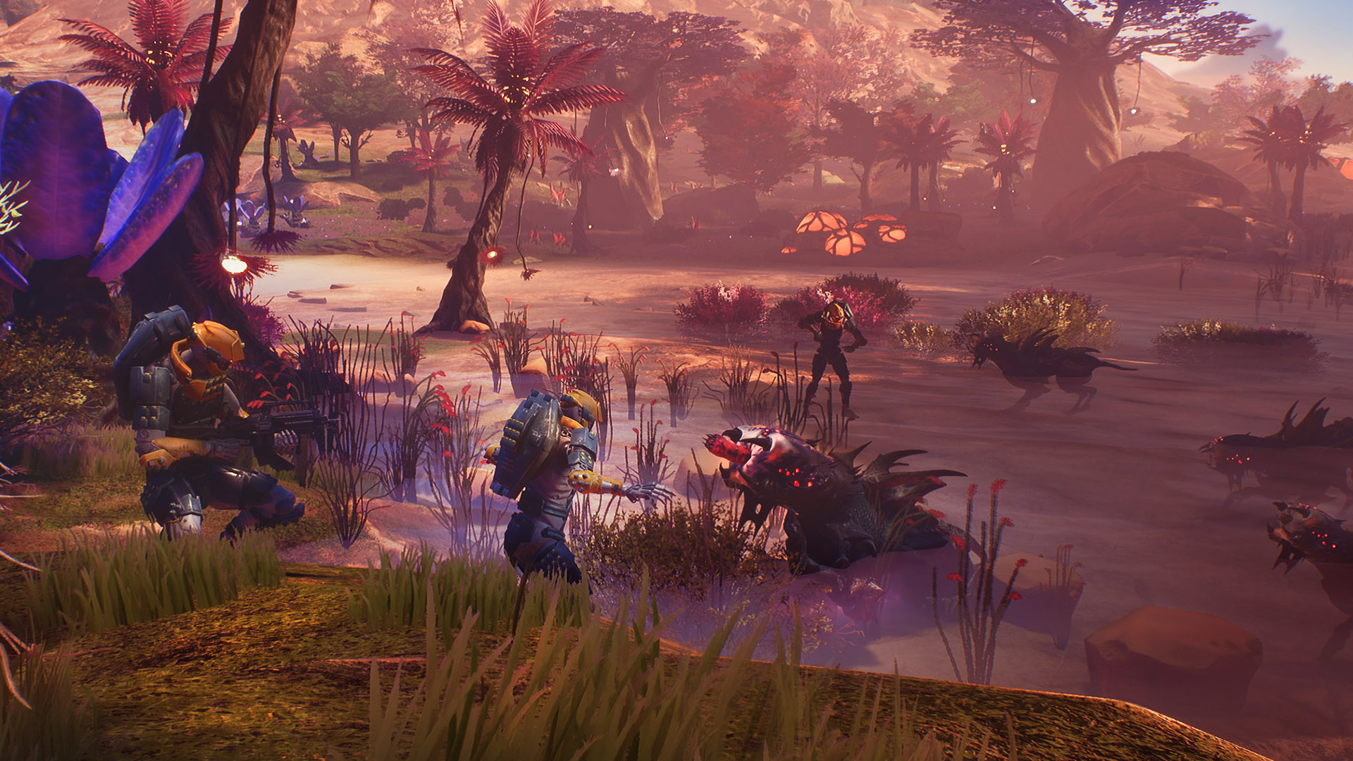 Outpost Zero Steam CD Key Screenshot 5
