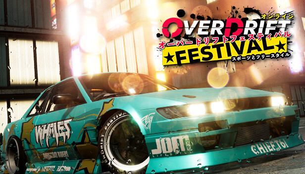 OverDrift Festival Steam CD Key