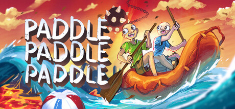 Paddle Paddle Paddle - PC (Steam)