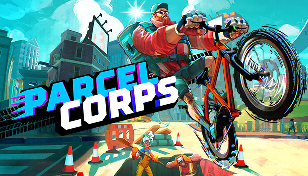 Parcel Corps - PC (Steam)