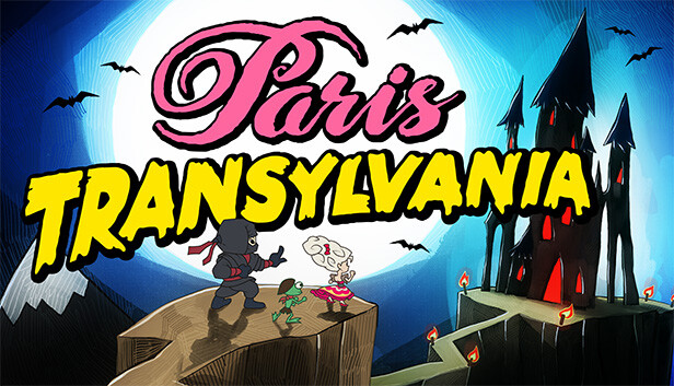 Paris Transylvania - PC (Steam)