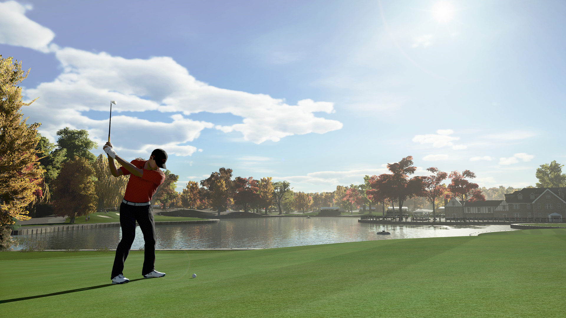 PGA TOUR 2K21 - PC (Steam) Screenshot 1