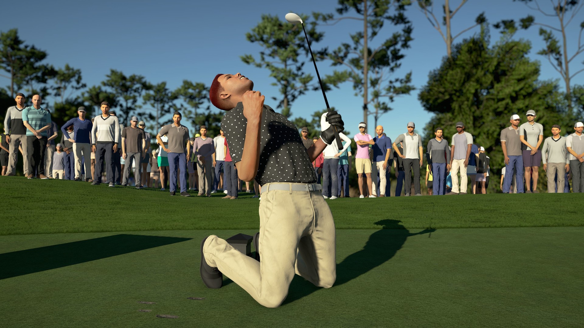 PGA TOUR 2K21 - PC (Steam) Screenshot 4