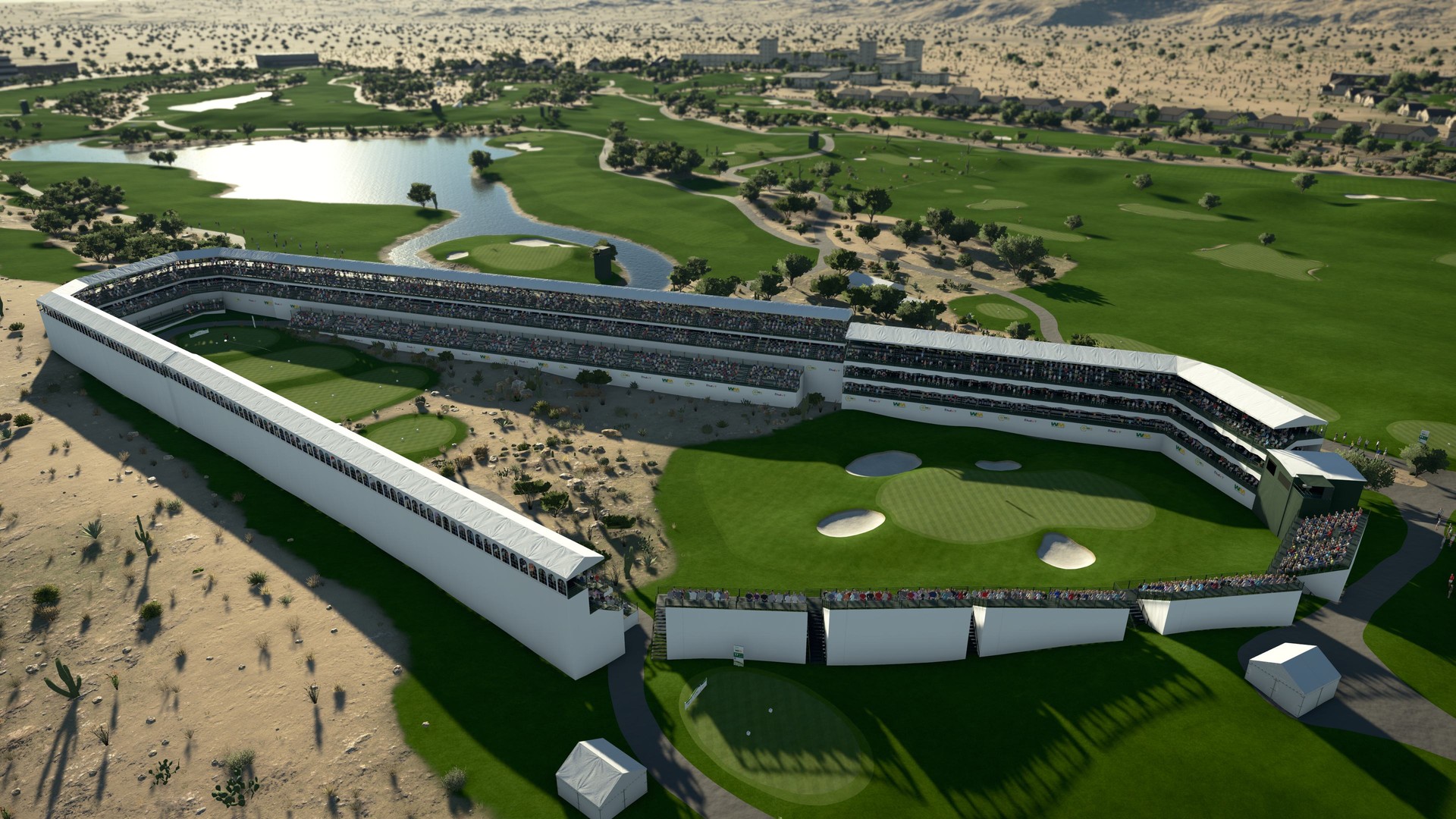 PGA TOUR 2K21 - PC (Steam) Screenshot 6