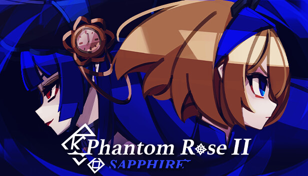 Phantom Rose 2 Sapphire Steam CD Key